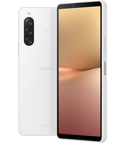 Amazon | Xperia 1 IV SOG06 アイスホワイト AU SIMロック解除